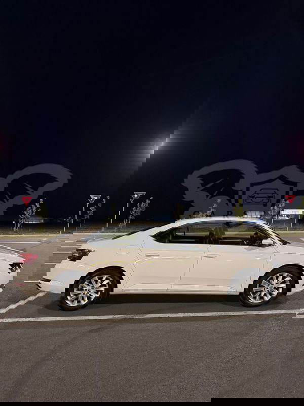 Skoda Superb III [2015 - Prezent] 2018