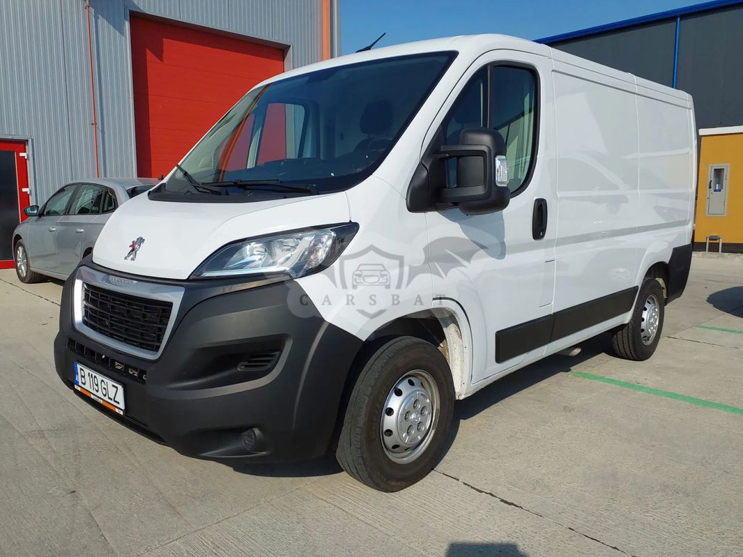 Peugeot Boxer 2021