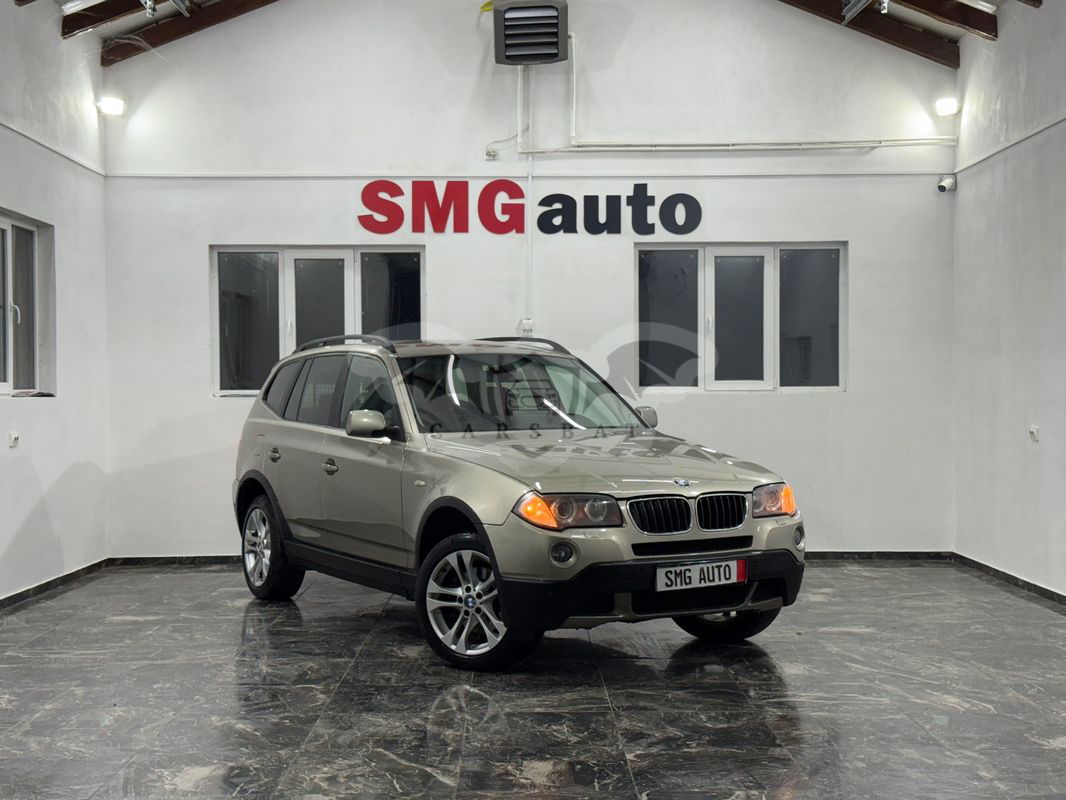 BMW X3 E83 [2003 - 2010] xDrive20d Edition Exclusive 2007