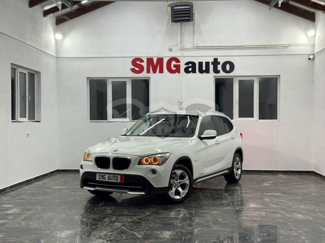 BMW X1 E84 [ 2009 - 2015] xDrive20d Aut. 2010