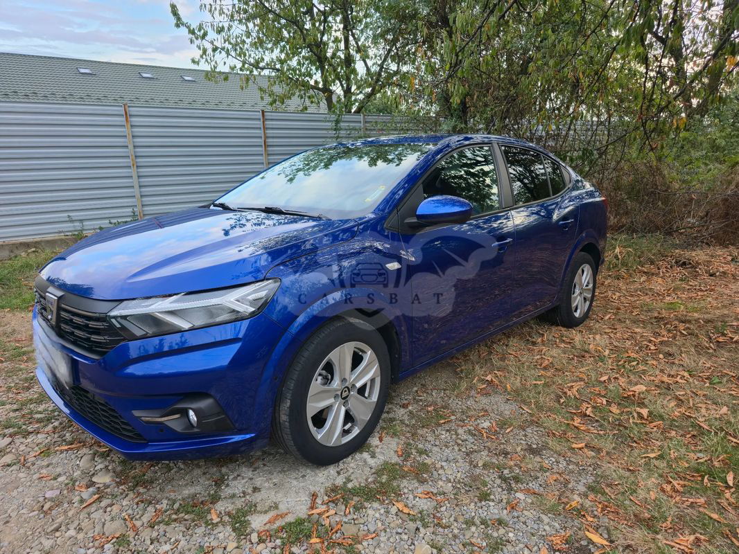 Dacia Logan III [2020 - Prezent] ECO-G 100 MT6 Comfort 2021