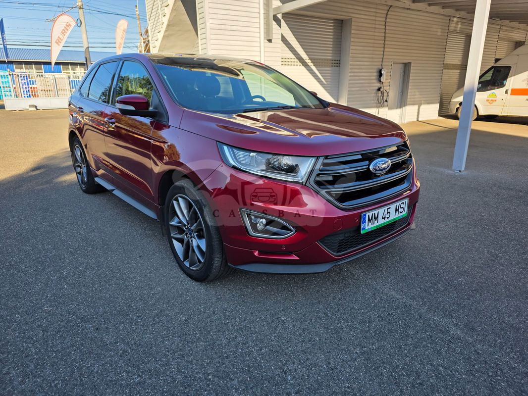 Ford Edge II [2015 - Prezent] 2.0 TDCi Powershift Sport 2017