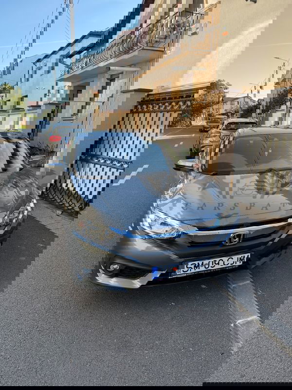 Honda Civic X [2017 - 2021] 1.5 VTEC Turbo Sport Plus 2019