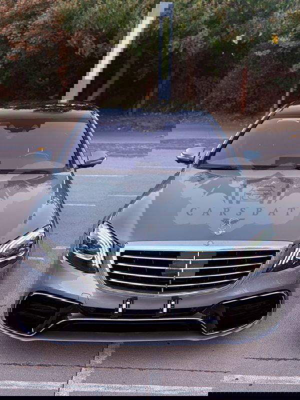 Mercedes-Benz S W222 [2013 - 2021] 2014