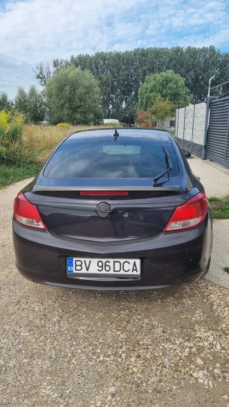 Opel Insignia A [2008 - 2018] 2012