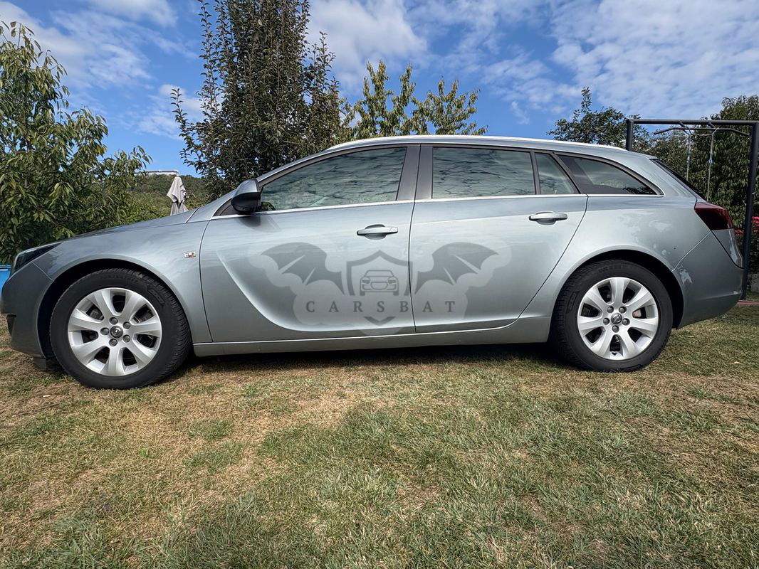 Opel Insignia A [2008 - 2018] 2014
