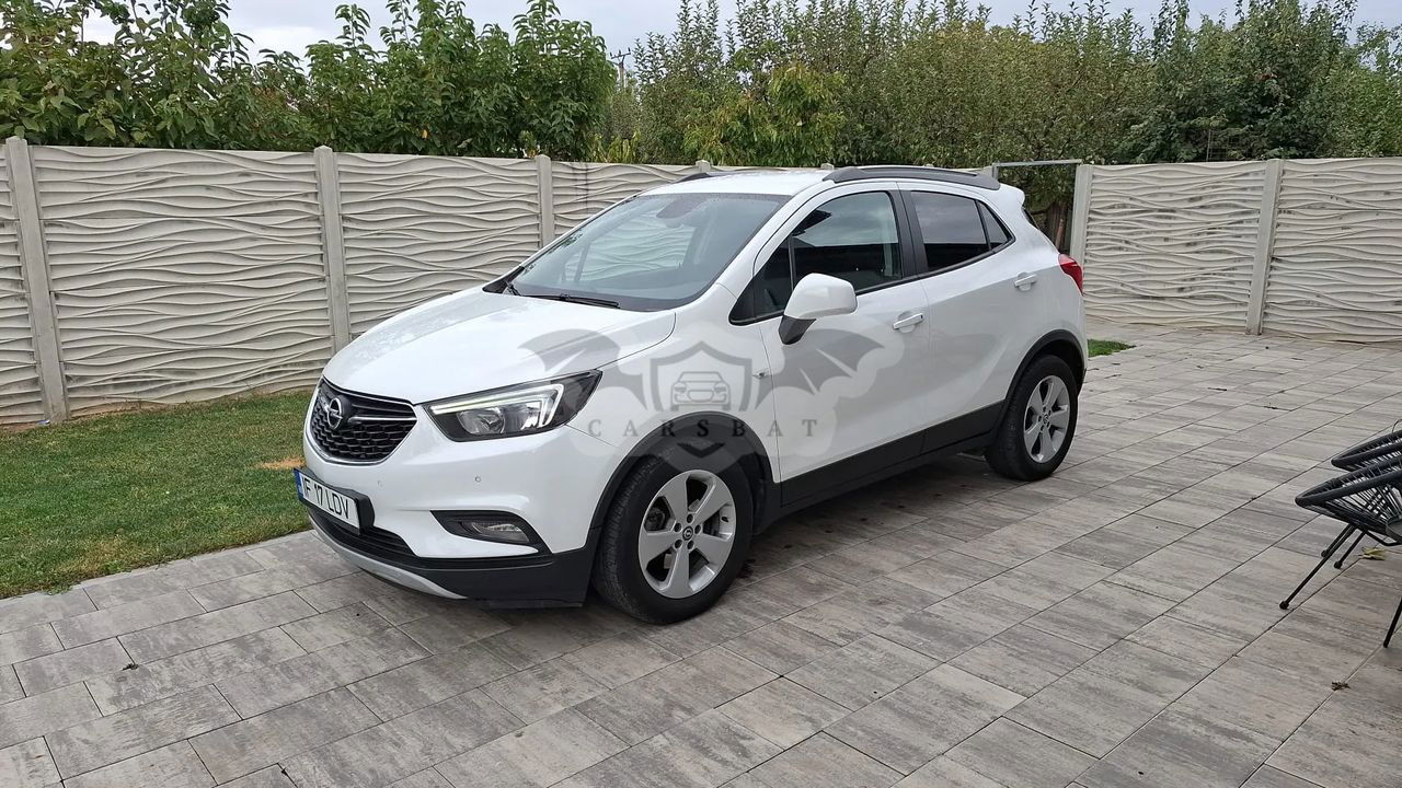 Opel Mokka 2019