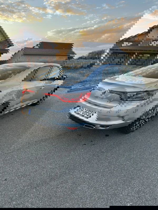 Renault Megane IV [2016 - Prezent] BLUE dCi 115 EDC Techno 2022