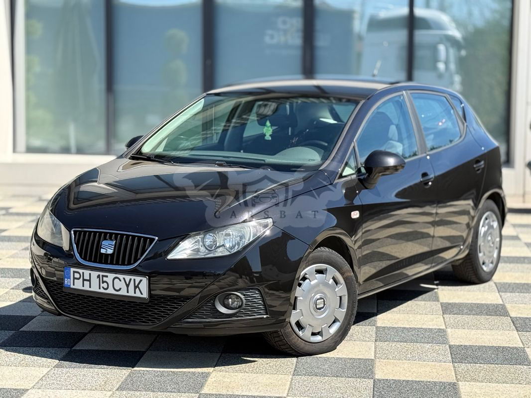 Seat Ibiza IV [2008 - 2017] 1.2 TDI CR Ecomotive Style 2010