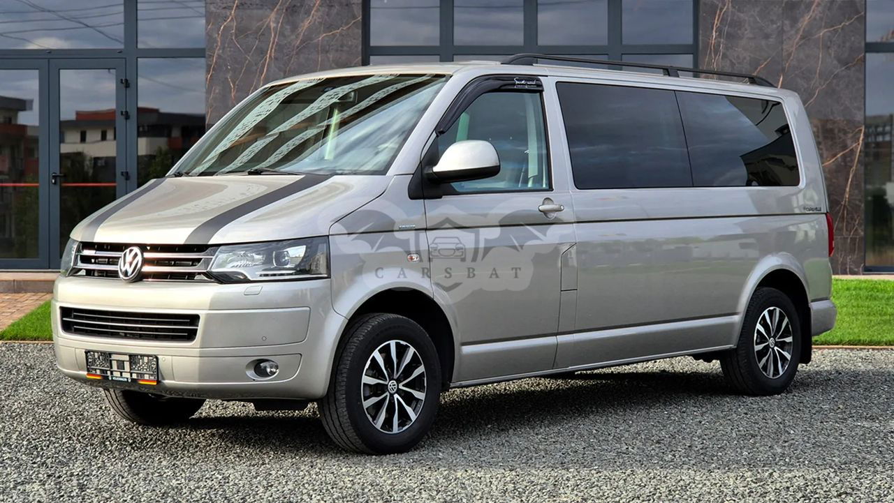 Volkswagen Caravelle 2013