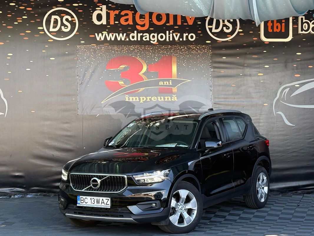Volvo XC40 2020