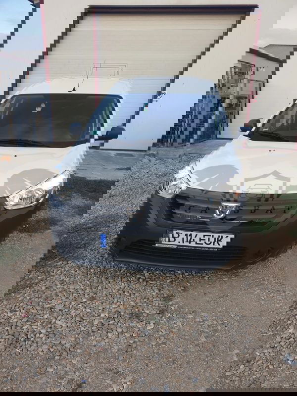 Dacia Dokker 2013