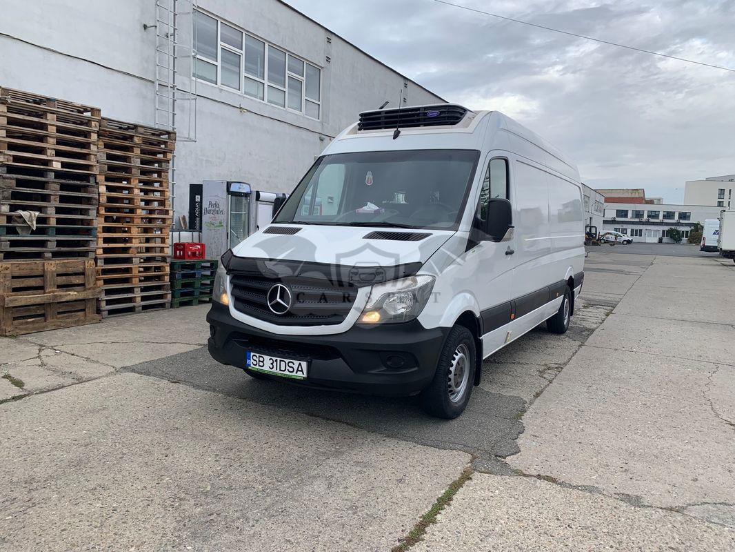 Mercedes-Benz Sprinter 2015