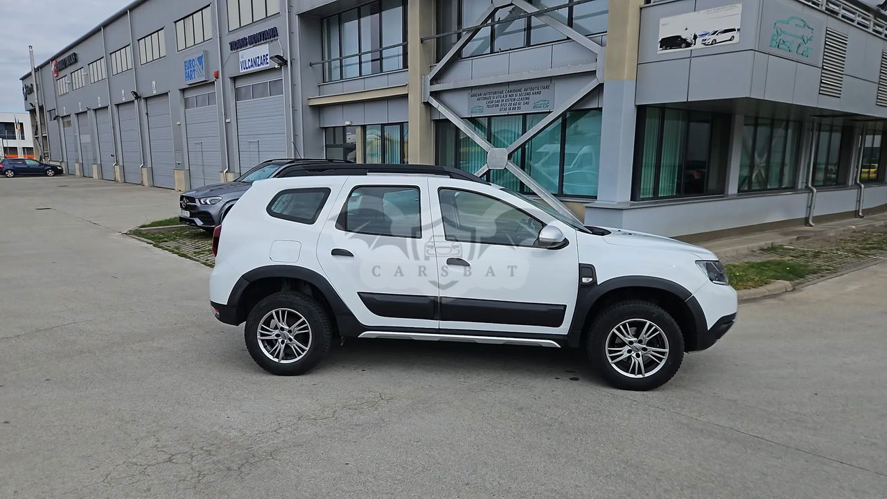 Dacia Duster TCe 100 2WD Access 2020