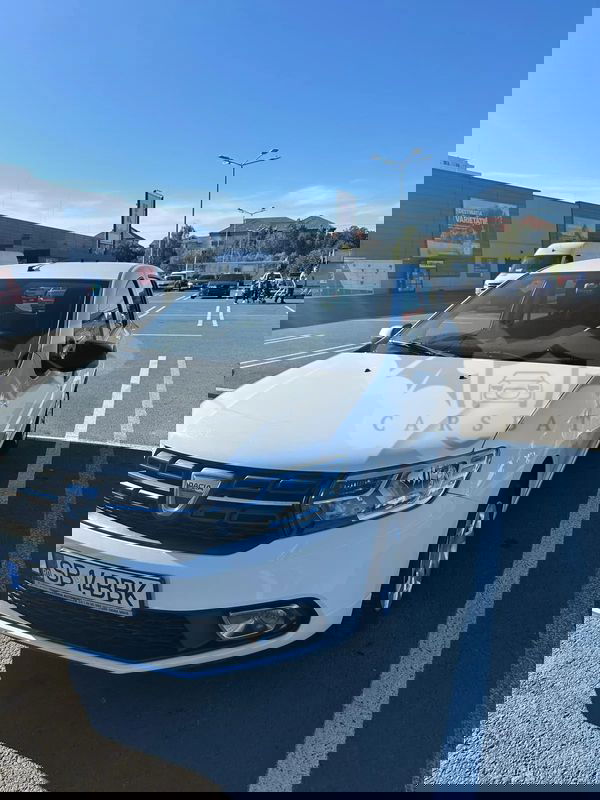 Dacia Sandero II [2012 - 2020] 0.9 TCe SL PLUS 2019