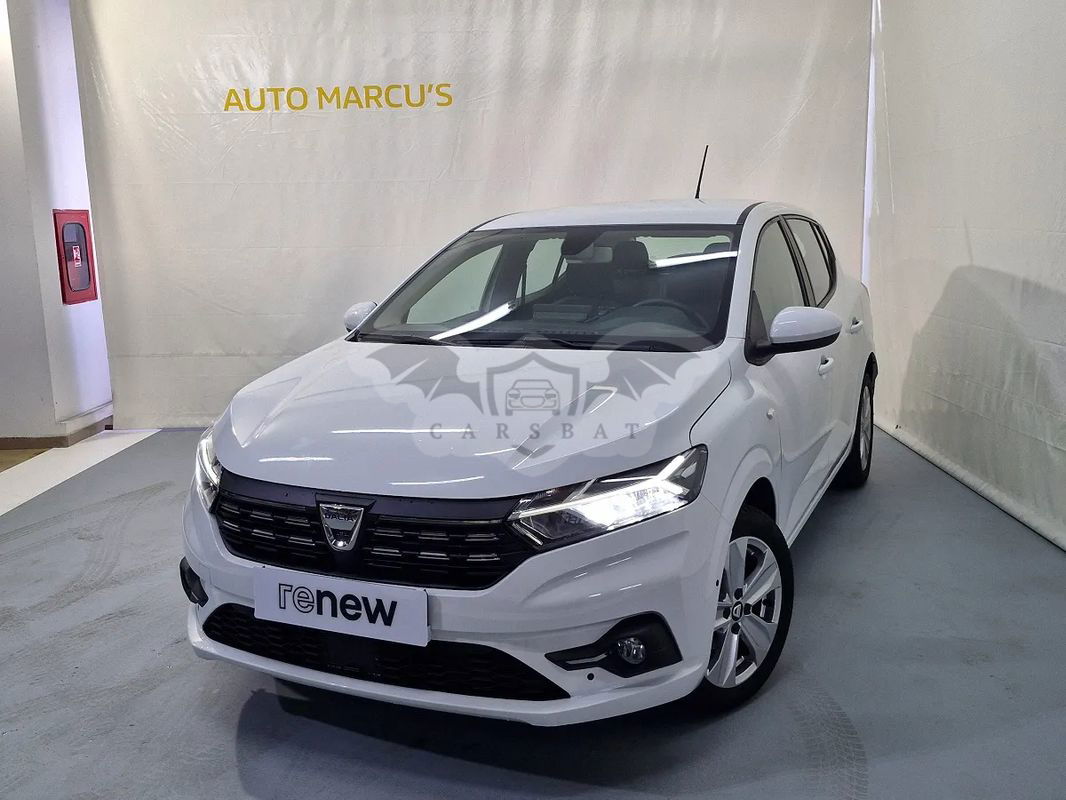 Dacia Sandero ECO-G 100 MT6 Comfort 2022