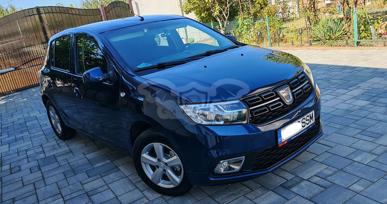 Dacia Sandero II [2012 - 2020] 2017