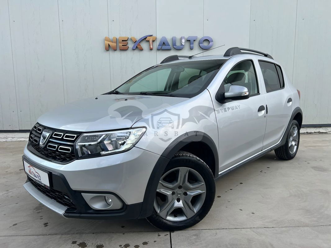 Dacia Sandero II [2012 - 2020] 2017