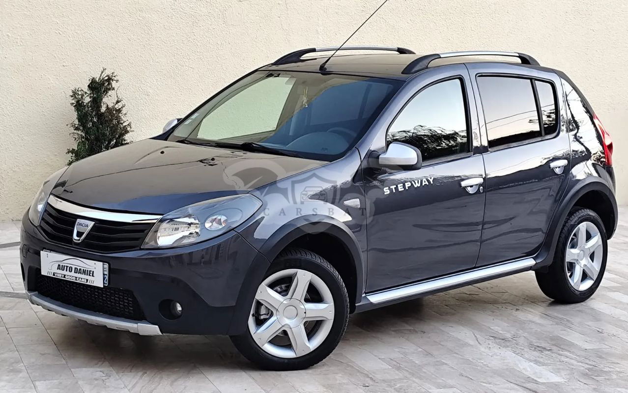 Dacia Sandero 2011