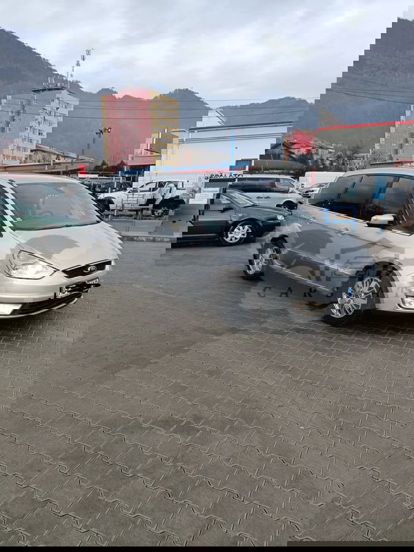 Ford Galaxy 2.0 TDCi DPF Ghia 2007