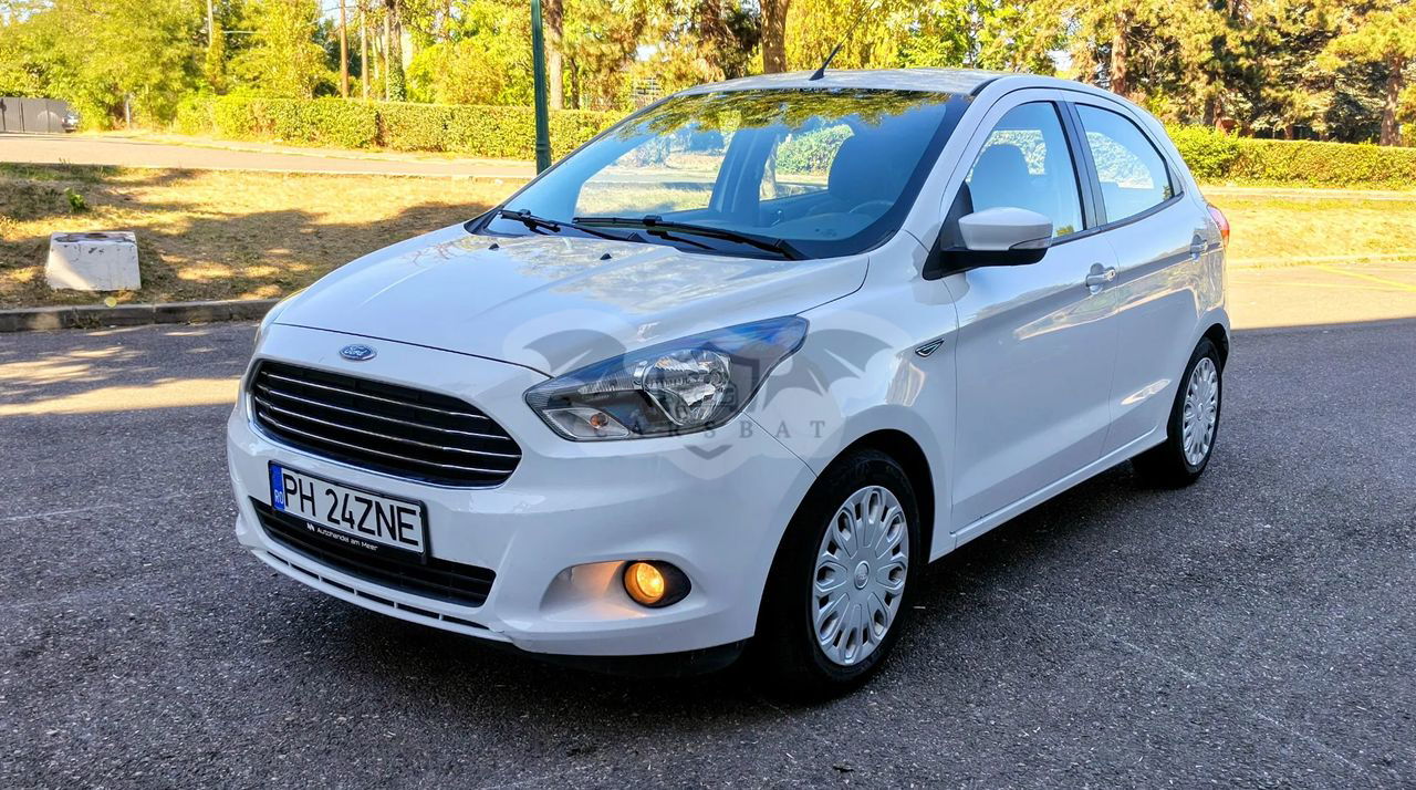 Ford KA/KA+ 2017