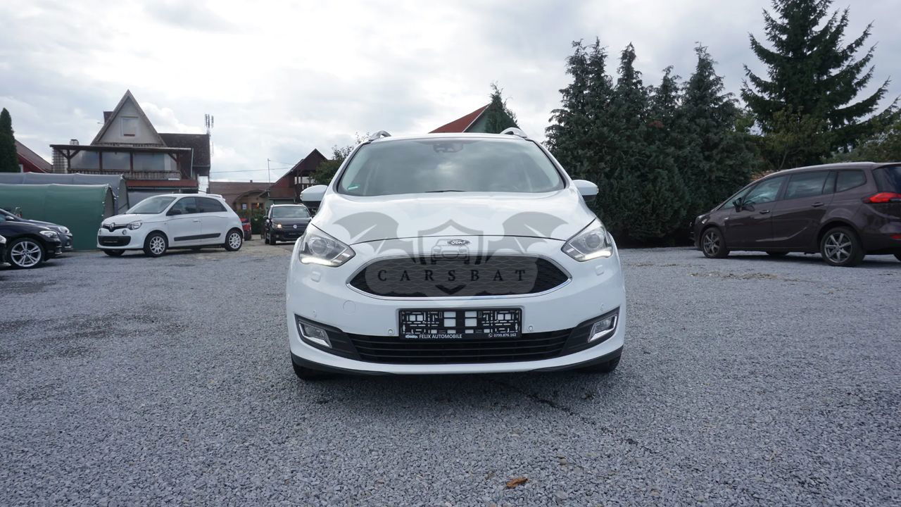 Ford Grand C-Max 1.5 TDCi Start-Stopp-System Business Edition 2018