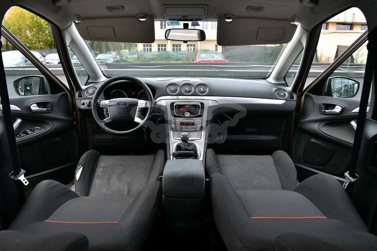 Ford S-Max 1.8 TDCi Ambiente 2007
