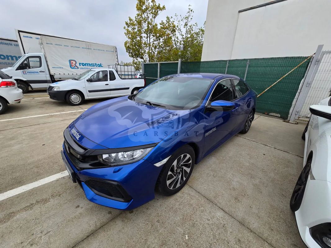 Honda Civic X [2017 - 2021] 1.0 VTEC Turbo Comfort Navi 2017