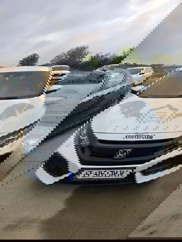 Honda Civic X [2017 - 2021] 1.0 VTEC Turbo Comfort Navi 2017