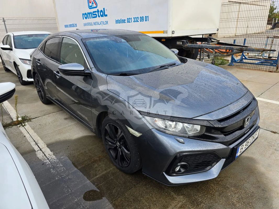 Honda Civic X [2017 - 2021] 1.0 VTEC Turbo Elegance Navi 2017