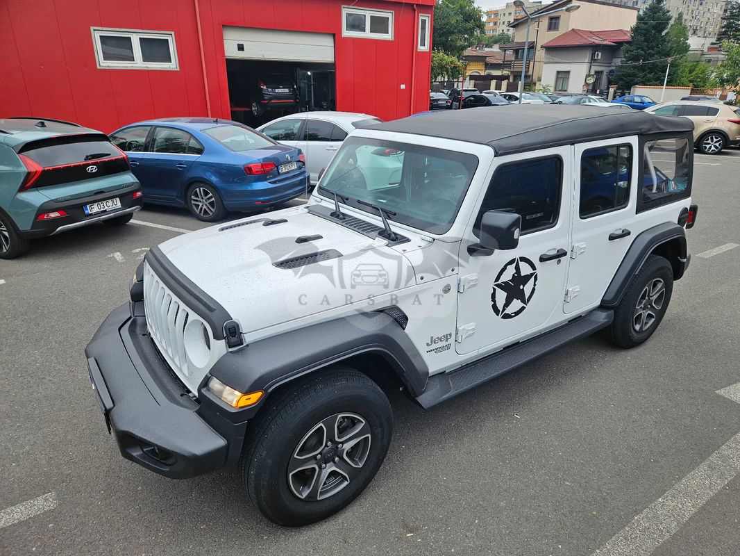 Jeep Wrangler 2020