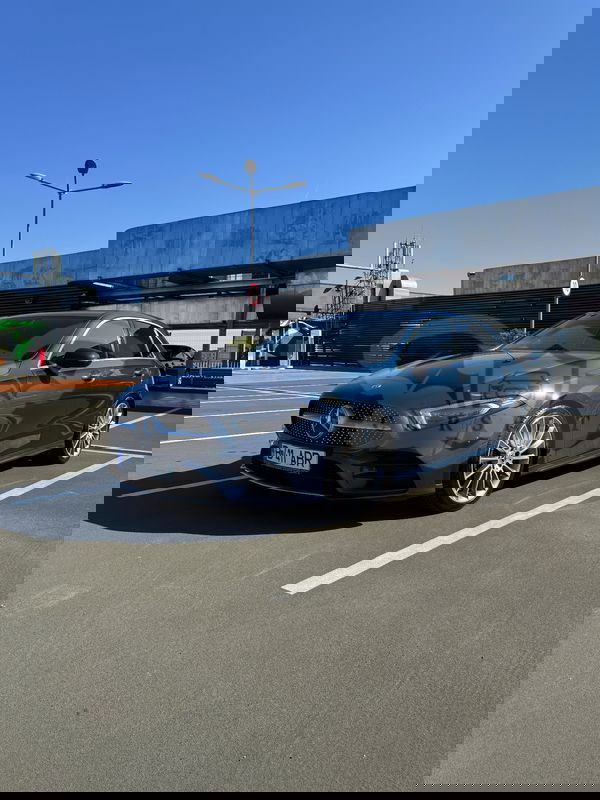 Mercedes-Benz A W177/V177 [ 2018 - Prezent] 2019
