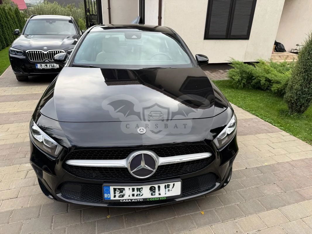 Mercedes-Benz A W177/V177 [ 2018 - Prezent] 200 Sedan 4MATIC Aut. 2019