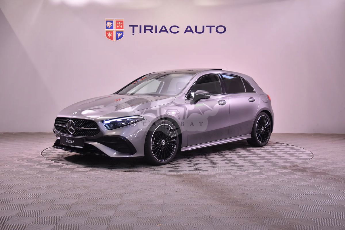 Mercedes-Benz A W177/V177 [ 2018 - Prezent] 180 MHEV 7G-DCT 2022