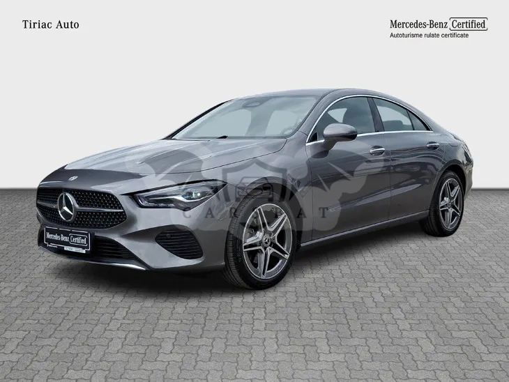 Mercedes-Benz CLA C118 [2019 - Prezent] 200 7G-DCT Progressive Line Advanced 2024