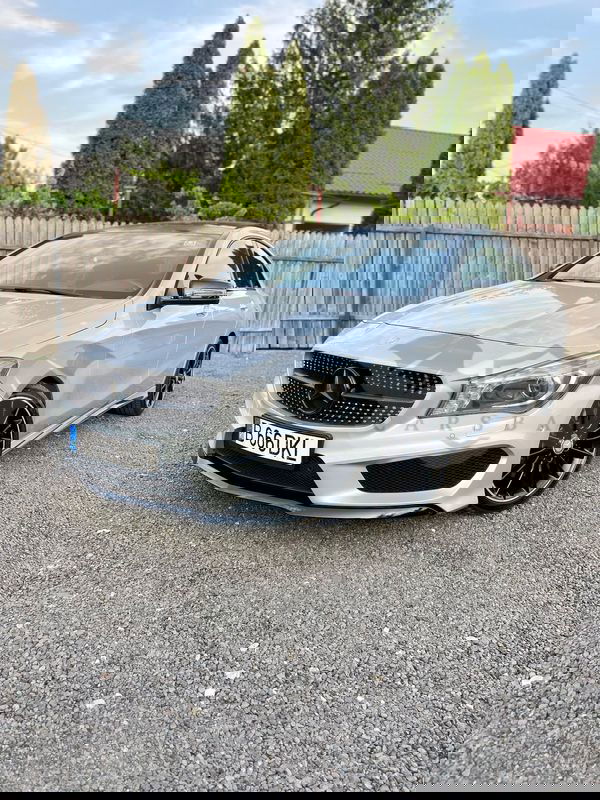 Mercedes-Benz CLA C117 [2013 - 2018] 220 CDI Aut. 2013