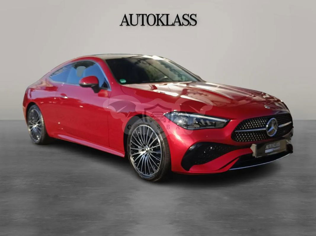 Mercedes-Benz CLE 200 Coupe 9G-TRONIC Edition AMG Line 2024