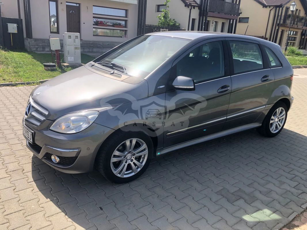 Mercedes-Benz B W245 [2005 - 2010] 180 BlueEFFICIENCY 2011