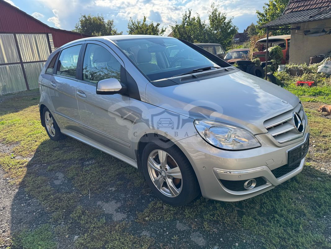 Mercedes-Benz B W245 [2005 - 2010] 180 CDI 2011