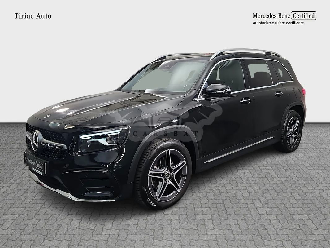 Mercedes-Benz GLB 200 d 4MATIC Aut. 2024