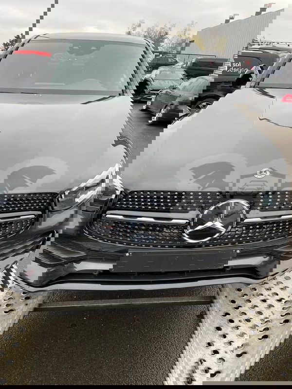 Mercedes-Benz GLC X253 [2015-2022] 200 d 4Matic 9G-TRONIC AMG Line 2021