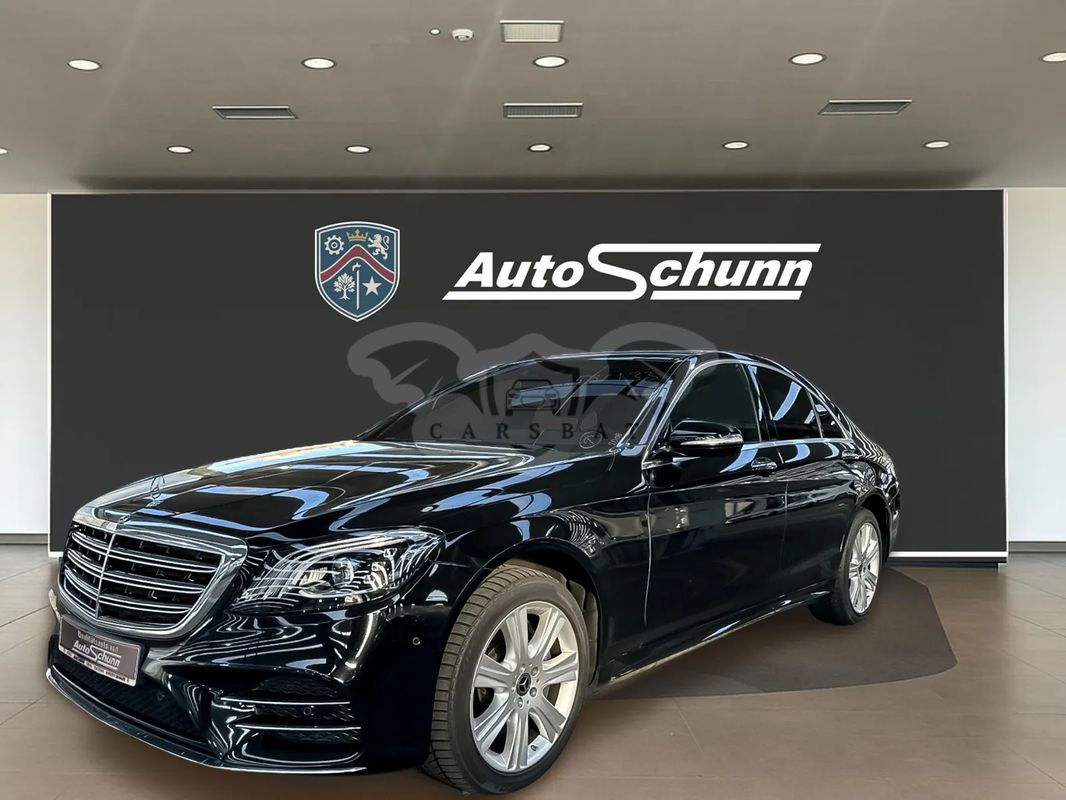 Mercedes-Benz S W223 [2021 - Prezent] 400 d 9G-TRONIC 2021