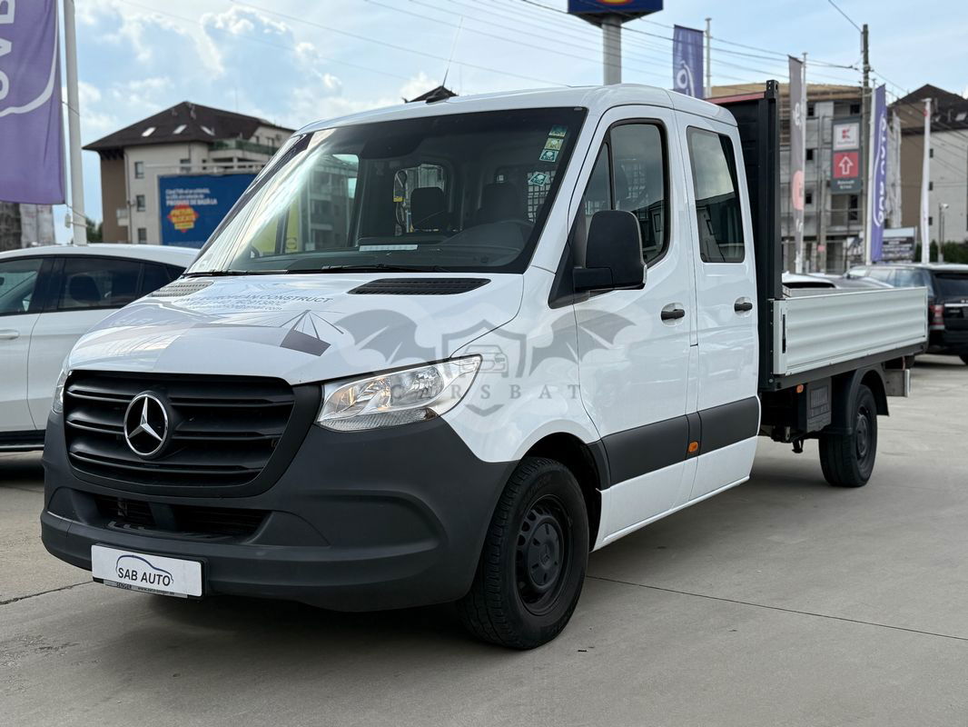 Mercedes-Benz Sprinter 315 CDI Platforma CD L3 150 CP RWD 6MT PRO 2022