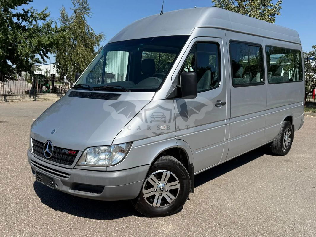 Mercedes-Benz Sprinter 316 CDI 903.623 2005