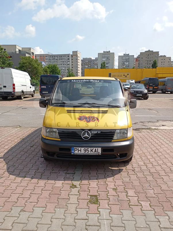 Mercedes-Benz Vito 1999