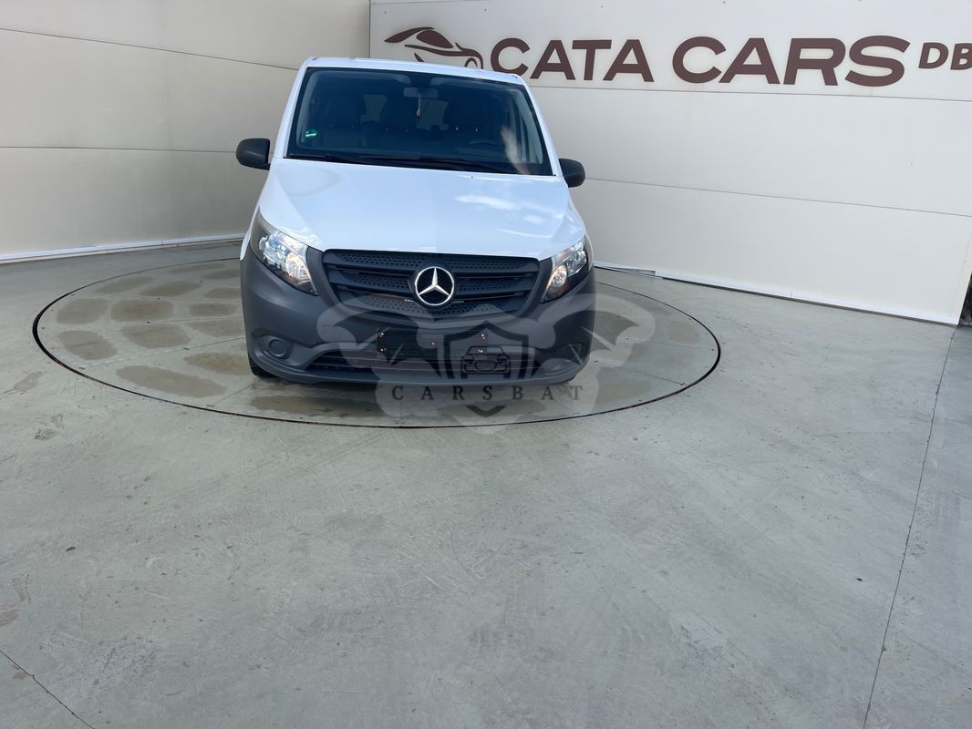 Mercedes-Benz Vito 114 CDI (BlueTEC) Tourer Lang Aut. PRO 2019