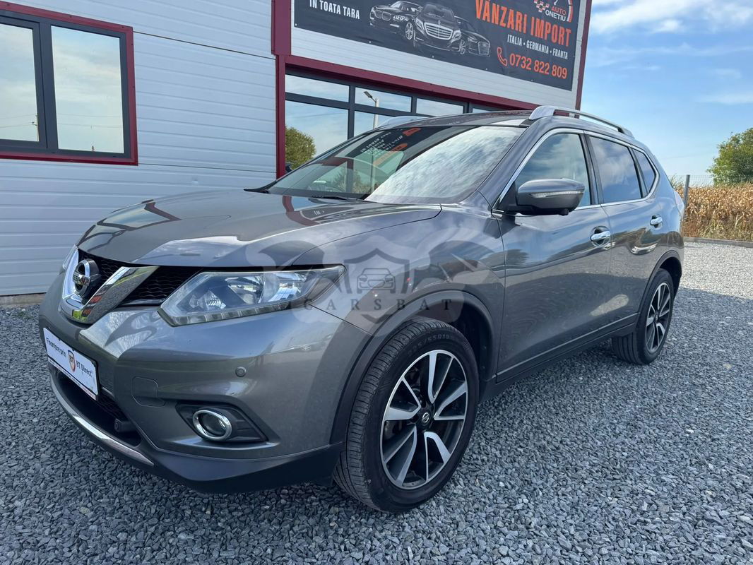 Nissan X-Trail III [2014 - Prezent[ 1.6 dCi Tekna 2017