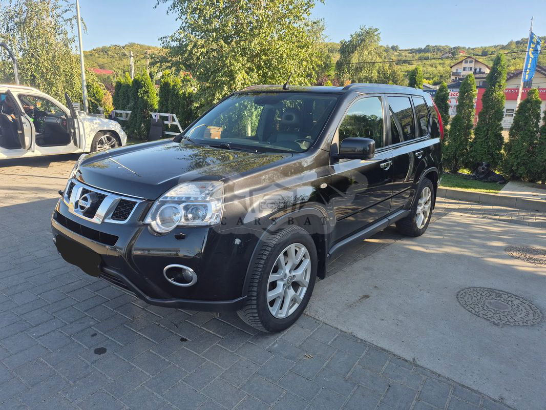 Nissan X-Trail II [2007 - 2014] 2.0 dCi / 173 CP Elegance 5u 2013