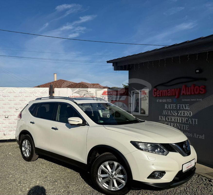 Nissan X-Trail DIG-T Stop/Start Tekna 2017