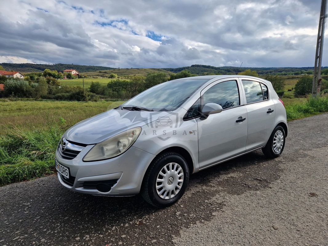 Opel Corsa D [2006 - 2014] 2007